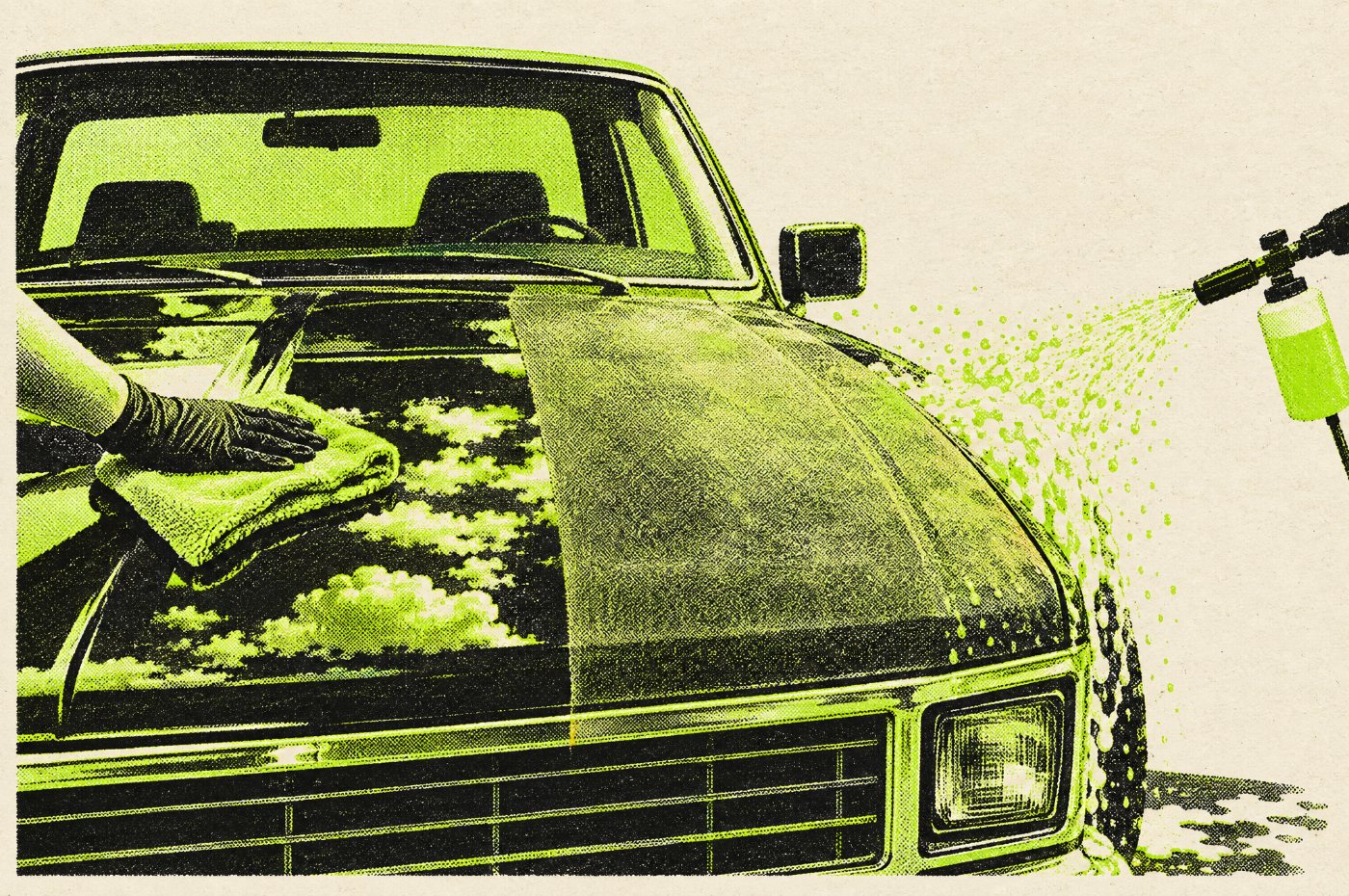 Auto repair & detailing