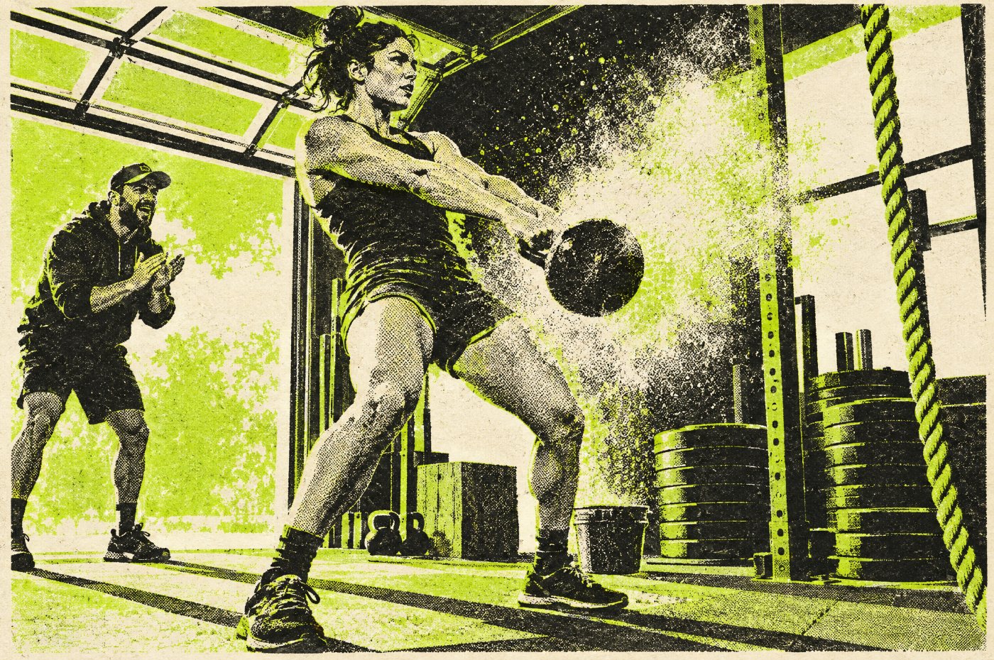 Gyms & studios