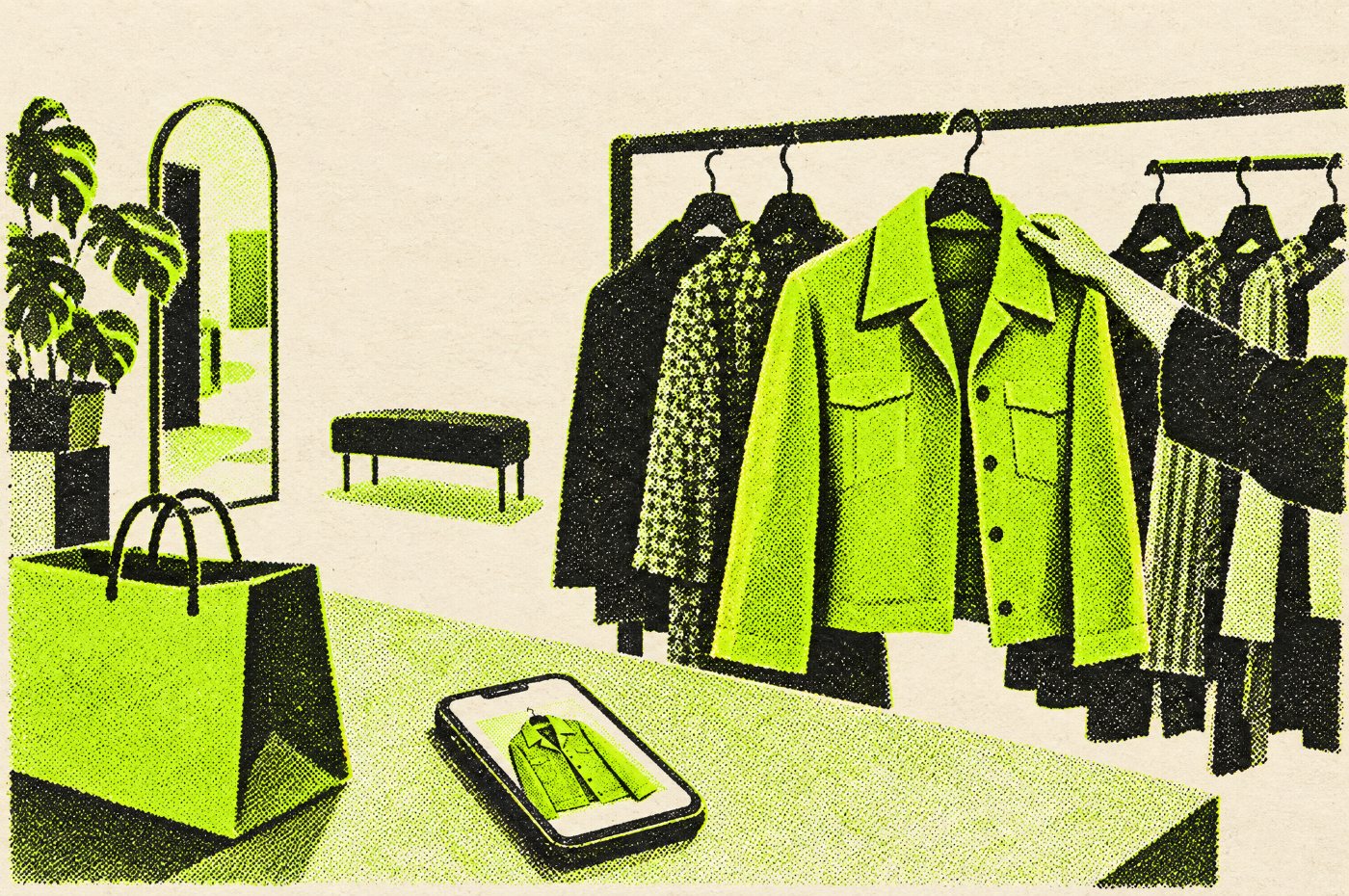 Retail & boutiques