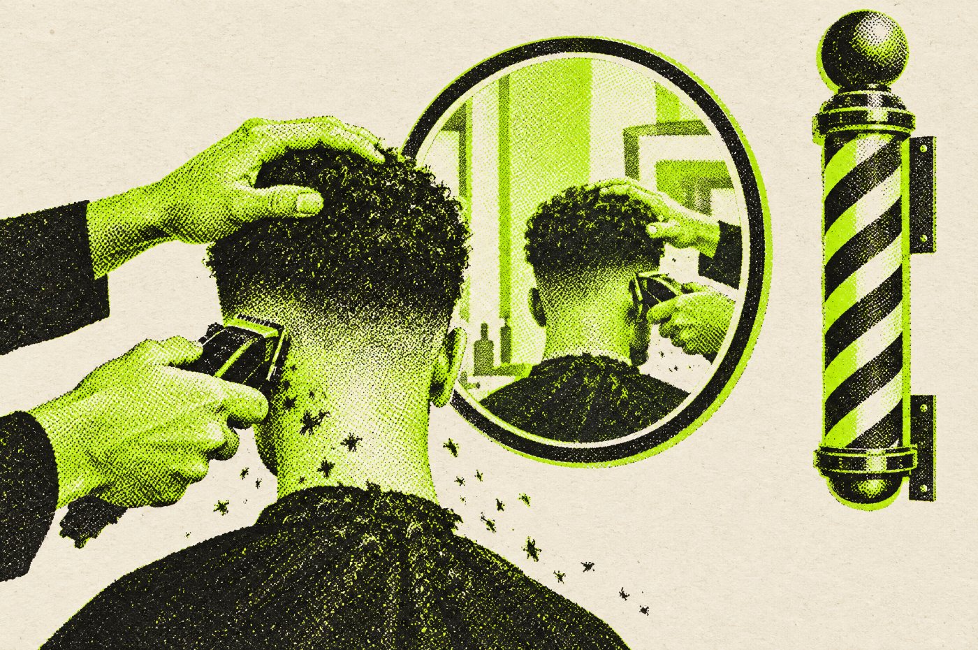 Salons & barbers